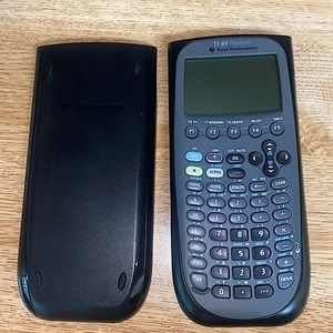 TI-89 Titanium Calculator